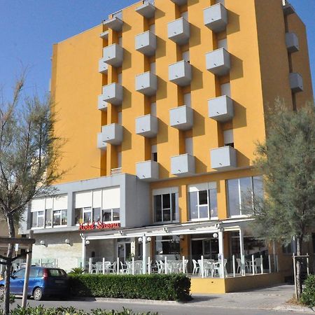 Hotel Sirena Senigallia Zewnętrze zdjęcie