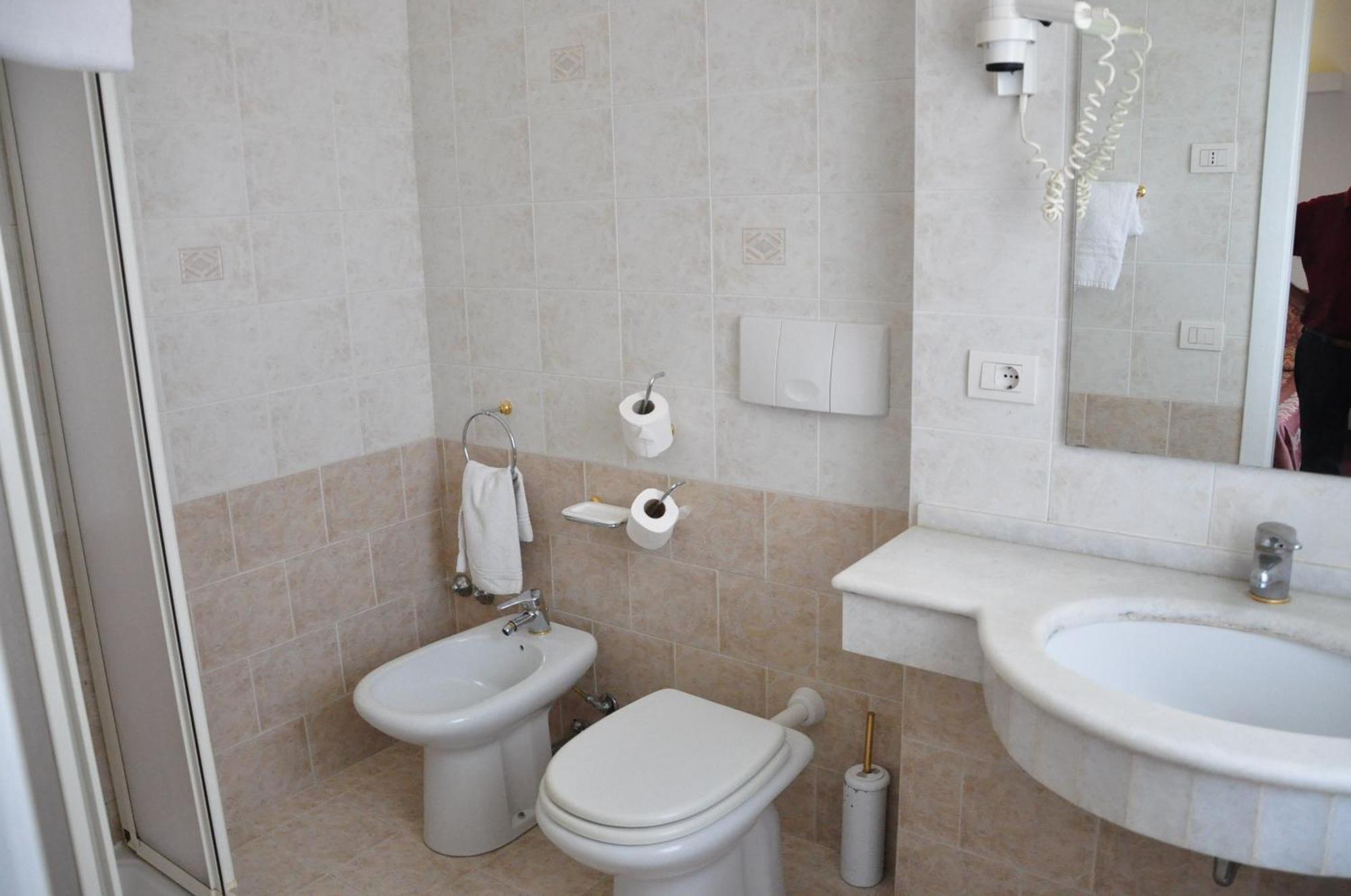 Hotel Sirena Senigallia Zewnętrze zdjęcie