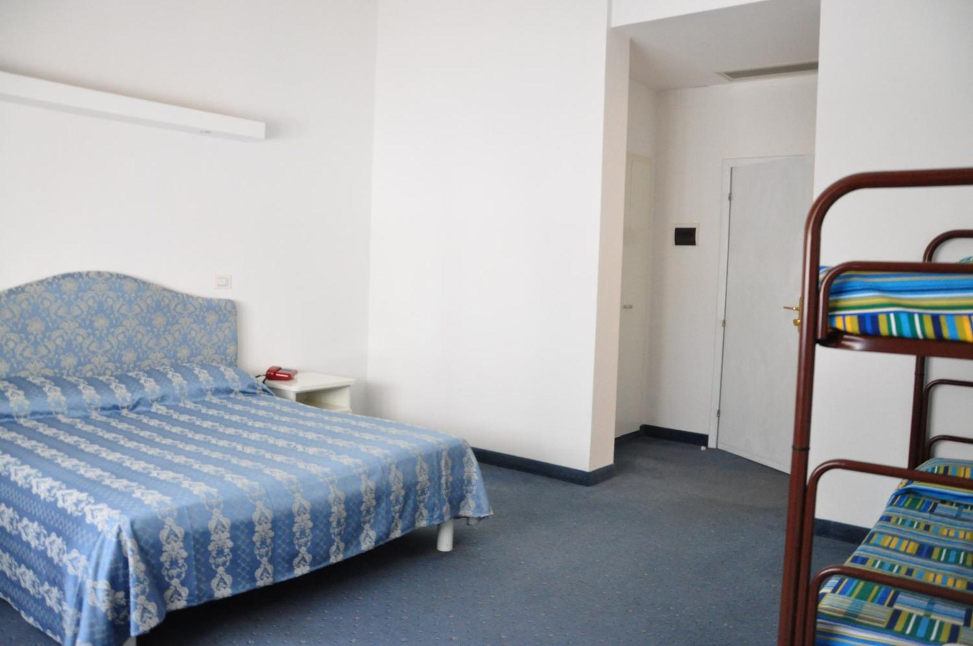 Hotel Sirena Senigallia Zewnętrze zdjęcie