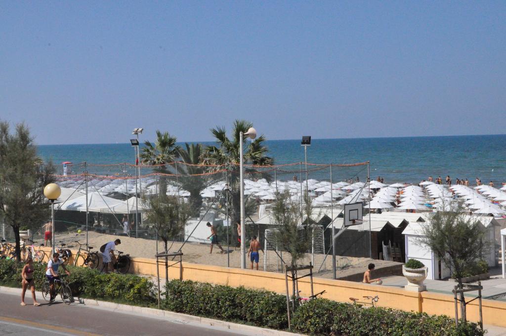 Hotel Sirena Senigallia Zewnętrze zdjęcie