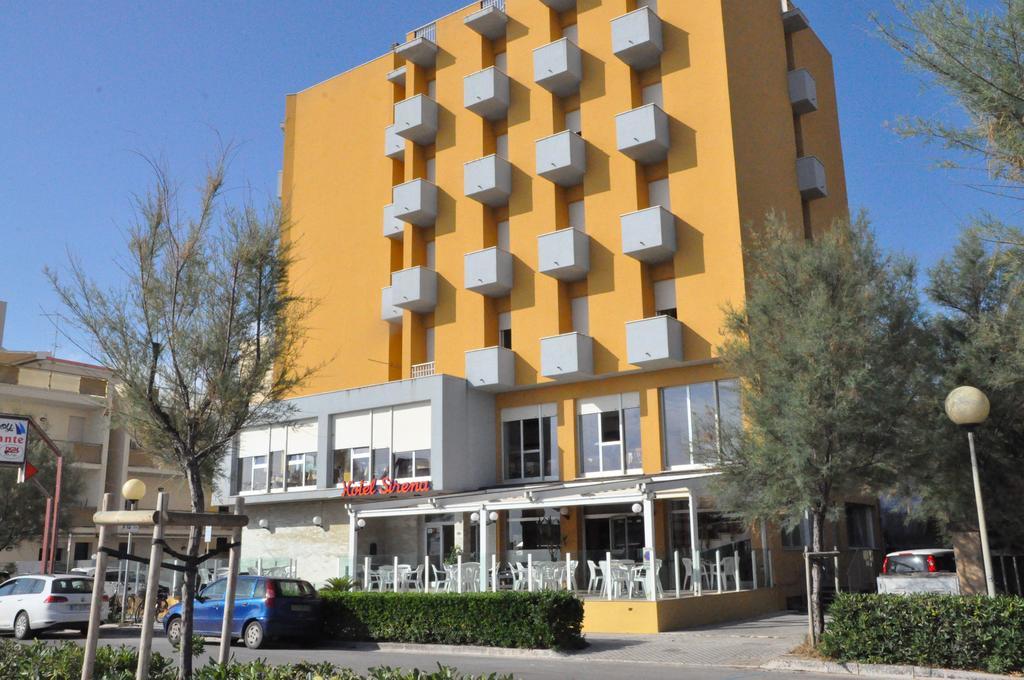 Hotel Sirena Senigallia Zewnętrze zdjęcie