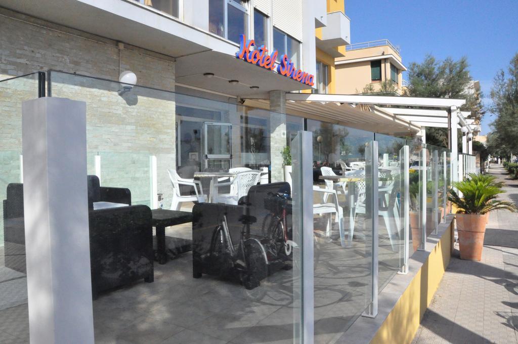 Hotel Sirena Senigallia Zewnętrze zdjęcie