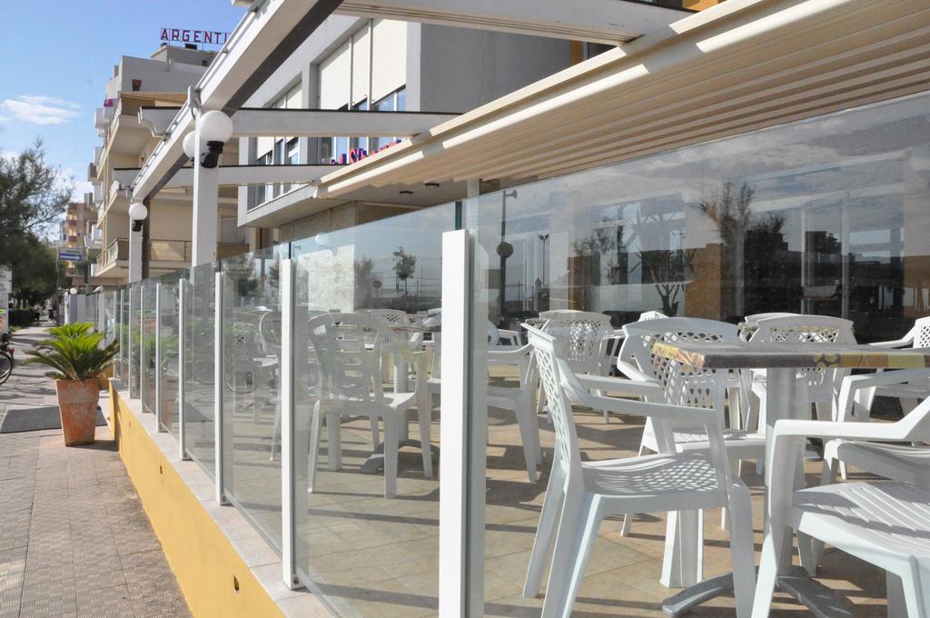 Hotel Sirena Senigallia Zewnętrze zdjęcie