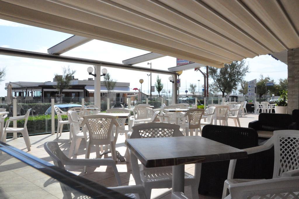 Hotel Sirena Senigallia Zewnętrze zdjęcie