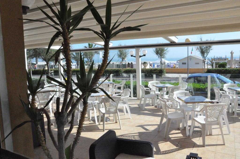 Hotel Sirena Senigallia Zewnętrze zdjęcie