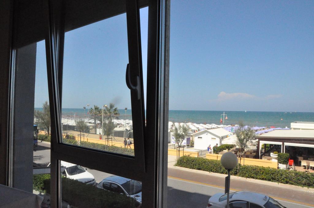 Hotel Sirena Senigallia Zewnętrze zdjęcie