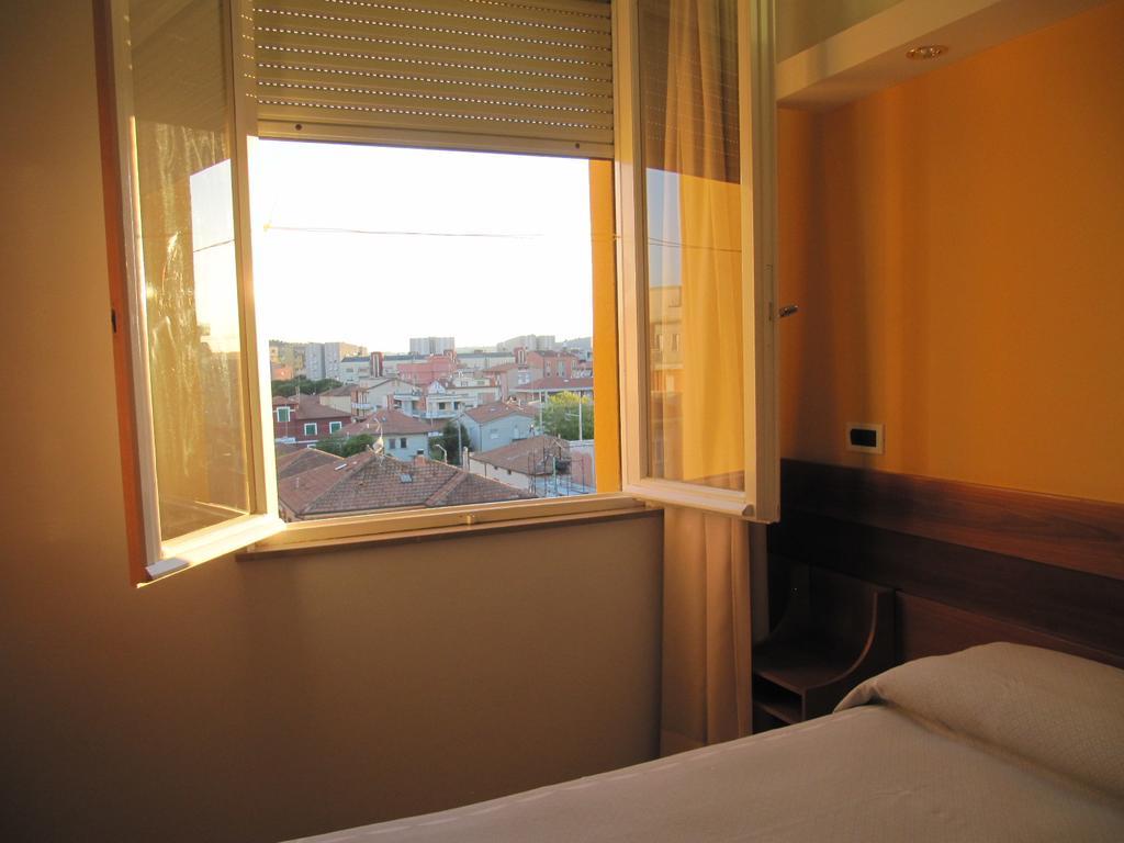 Hotel Sirena Senigallia Zewnętrze zdjęcie