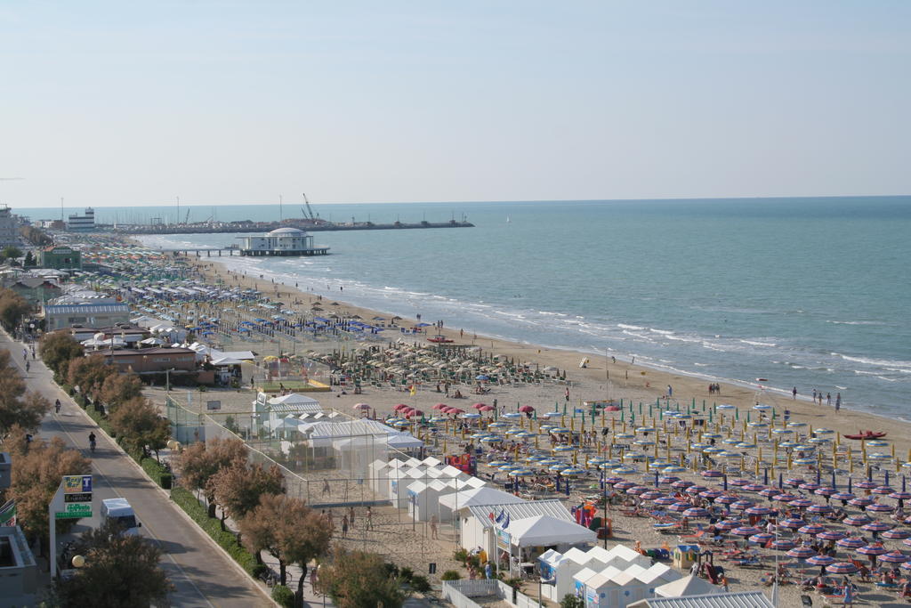 Hotel Sirena Senigallia Zewnętrze zdjęcie