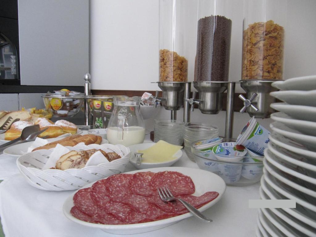 Hotel Sirena Senigallia Zewnętrze zdjęcie