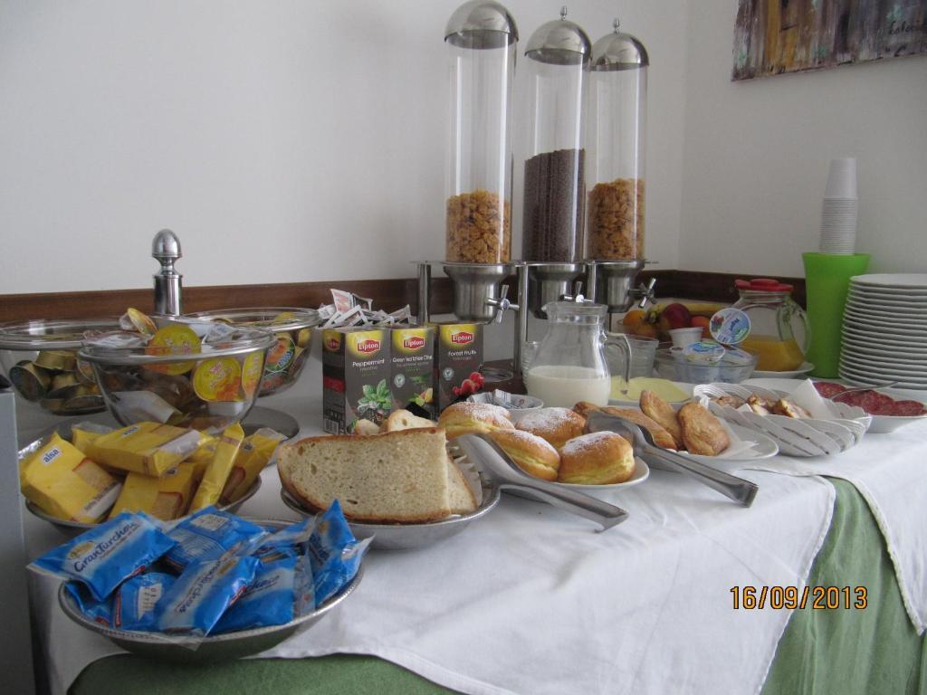 Hotel Sirena Senigallia Zewnętrze zdjęcie