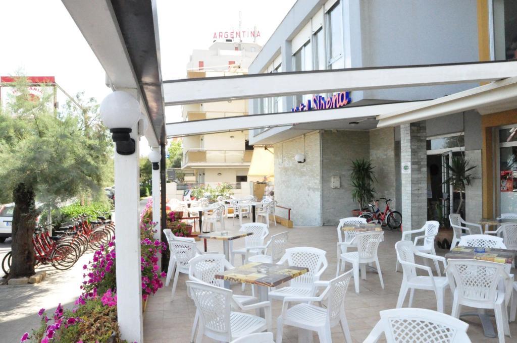 Hotel Sirena Senigallia Zewnętrze zdjęcie