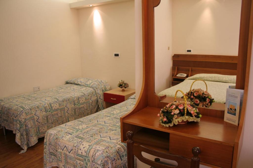Hotel Sirena Senigallia Zewnętrze zdjęcie